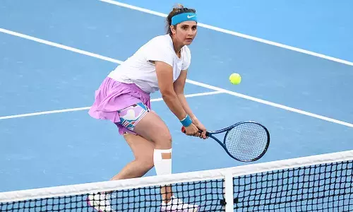 சானியா மிர்சா கடைசி தொடரில் இன்று களம் இறங்குகிறார்