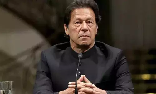 வெளிநாட்டு நிதி பெற்ற வழக்கு - இம்ரான்கானுக்கு ஜாமின் வழங்கியது லாகூர் கோர்ட்