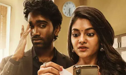 லவ் டுடே மேக்கிங் வீடியோ வெளியிட்ட படக்குழு