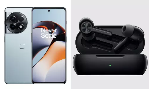 ஸ்மார்ட்போன் முன்பதிவு செய்தால் இயர்பட்ஸ் இலவசம் - ஒன்பிளஸ் அசத்தல் சலுகை அறிவிப்பு