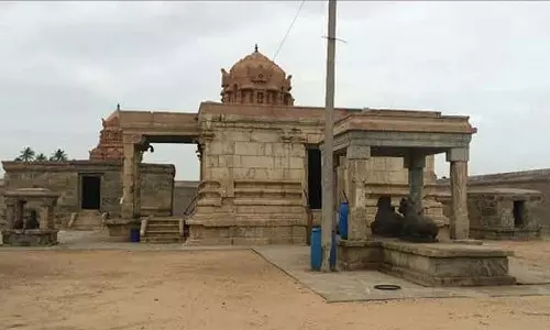 கோவில்களை அறநிலையத்துறையால்  மட்டுமே சிறப்பாக பராமரிக்க முடியும் - ஆன்மீக  சொற்பொழிவாளர் சுகி.சிவம் பேச்சு