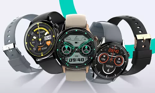 ப்ளூடூத் காலிங் வசதியுடன் புது ஸ்மார்ட்வாட்ச்களை அறிமுகம் செய்த பெபில்