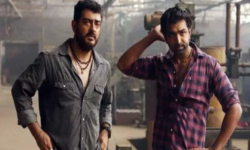 மீண்டும் அஜித்திற்கு வில்லனாகும் அருண் விஜய்?