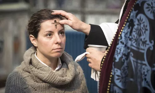 கிறிஸ்தவர்களின் தவக்காலம் நாளை தொடங்குகிறது