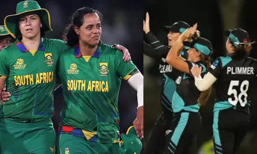 உலக கோப்பை அரைஇறுதிக்கு நுழையும் 4-வது அணி யார்? தென் ஆப்பிரிக்கா, நியூசிலாந்து இடையே கடும் போட்டி