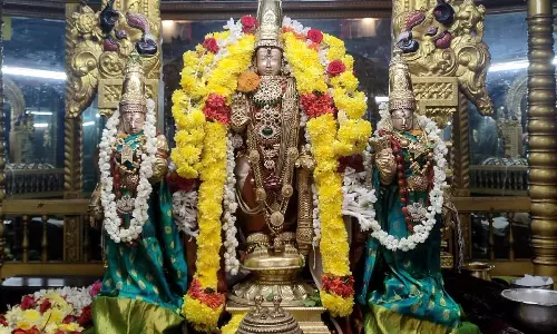 திருவள்ளூர் வீரராகவர் கோவிலில் மாசி மாத தெப்பத்திருவிழா: திரளான பக்தர்கள் பங்கேற்பு