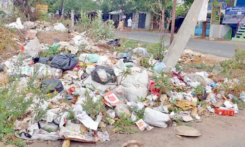 சீர்காழி பகுதியில் உள்ள குப்பைகளை விரைந்து அகற்ற வலியுறுத்தல்