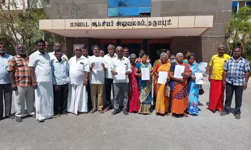 பொதுமக்களுக்கு இடையூறு செய்யும் தனி நபர்