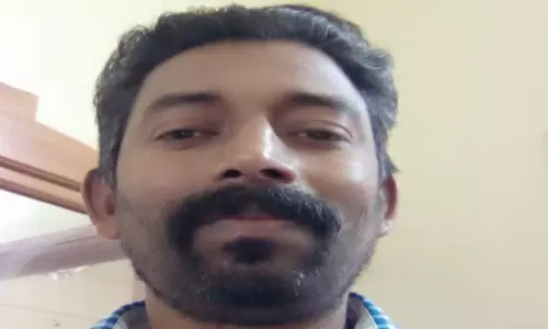 குளச்சல் அருகே மரத்தில் இருந்து தவறி விழுந்து கட்டிட தொழிலாளி பலி