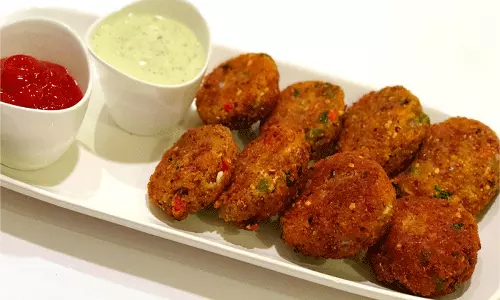 மாலை நேர சிற்றுண்டி: பூசணிக்காய் கட்லெட்