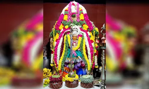 பரமத்தி அங்காளம்மன் கோவிலில் மகா சிவராத்திரி விழா