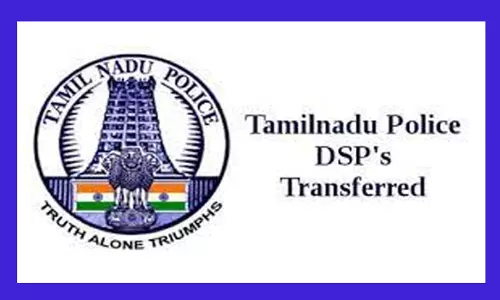 சேலம்  சூரமங்கலம்  உதவி கமிஷனர்உள்பட 12 டி.எஸ்.பி.க்கள் இடமாற்றம்
