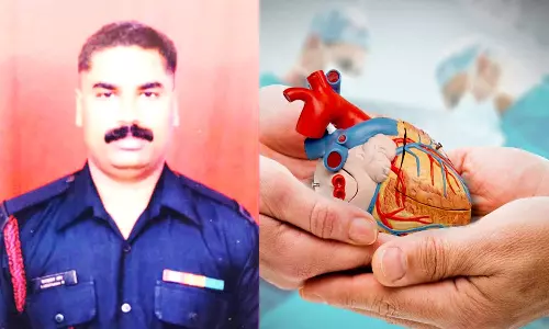 திருவண்ணாமலை கலெக்டர் அலுவலக காவலாளி உடல் உறுப்புகள் தானம்