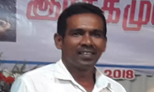 ஆரல்வாய்மொழியில் ஆஸ்பத்திரியில் சிகிச்சை பெற்ற கோழி பண்ணை அதிபர் சாவு