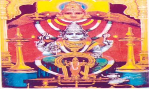 மண்டைக்காடு பகவதி அம்மன் கோவில் மாசி பெருந்திருவிழா