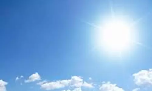 வீட்டுக்குள் சூரியவெளிச்சம்