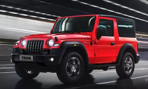 மஹிந்திரா காருக்கு ரூ. 1 லட்சம் வரையிலான சலுகை அறிவிப்பு