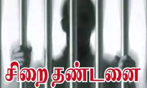 1½ வயது குழந்தையை கொன்றதாய்மாமனுக்கு ஆயுள் தண்டனை