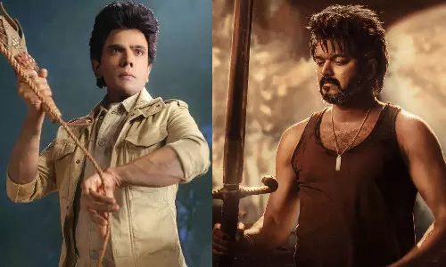 விஜய்யின் லியோ படத்தில் இணைந்த லெஜண்ட் சரவணன்?