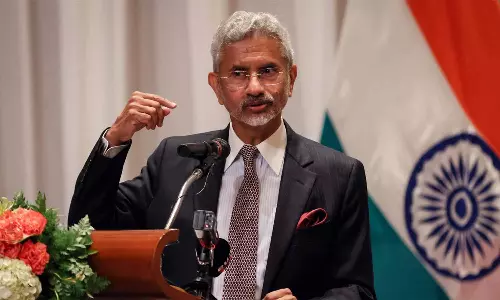 பிபிசி ஆவணப்படம்: தைரியமில்லாதவர்களின் அரசியல் விளையாட்டு இது... வெளியுறவுத்துறை மந்திரி காட்டம்