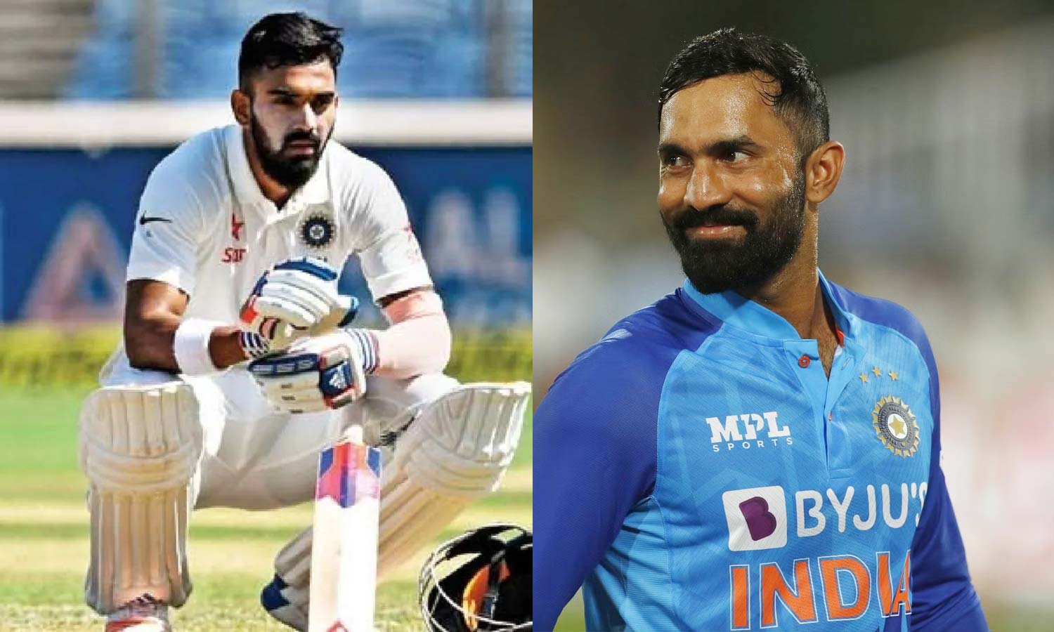 கழிப்பறைக்கு சென்று அழுதேன்: ராகுலை போன்ற நிலைமை எனக்கும் ஏற்பட்டது- மனம் திறந்த தினேஷ் கார்த்திக் கழிப்பறைக்கு சென்று அழுதேன்: ராகுலை போன்ற நிலைமை எனக்கும் ஏற்பட்டது- மனம் திறந்த தினேஷ் கார்த்திக்