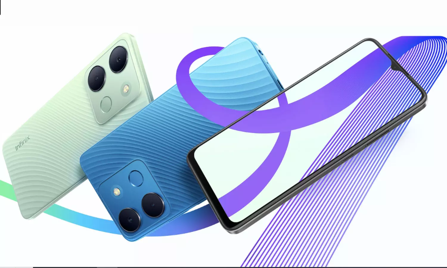 ரூ. 7 ஆயிரம் பட்ஜெட்டில் 6000 எம்ஏஹெச் பேட்டரி கொண்ட ஸ்மார்ட்போன் அறிமுகம்