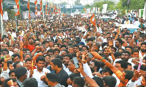 ராணுவ வீரர் குடும்பத்துக்கு பா.ஜ.க. ரூ.10 லட்சம் நிதியுதவி: அண்ணாமலை அறிவிப்பு