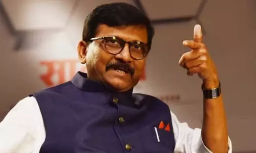 என்னை கொலை செய்ய முதல்-மந்திரி ஷிண்டே மகன் சதி: சஞ்சய் ராவத் பகீர் குற்றச்சாட்டு