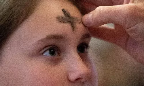 கிறிஸ்தவர்களின் 40 நாட்கள் தவக்காலம் இன்று தொடக்கம்