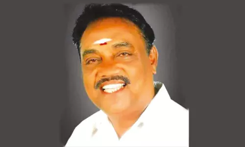 அ.தி.மு.க. முன்னாள் எம்.எல்.ஏ. நடராஜன் தூக்குப்போட்டு தற்கொலை