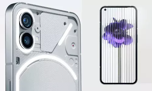 புதிய ஆண்ட்ராய்டு அப்டேட் பெறும் நத்திங் ஸ்மார்ட்போன்