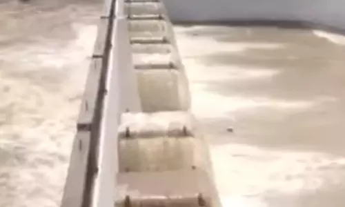 அத்திக்கடவு - அவிநாசி திட்டம் வெள்ளோட்டம்: திருப்பூர் பொதுமக்கள், விவசாயிகள் மகிழ்ச்சி