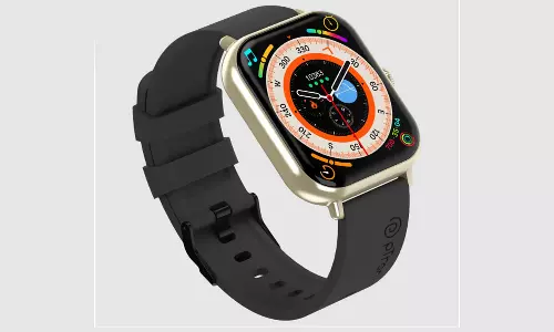 ஆப்பிள் வாட்ச் அல்ட்ரா தோற்றத்தில் புதிய ஸ்மார்ட்வாட்ச் இந்தியாவில் அறிமுகம்