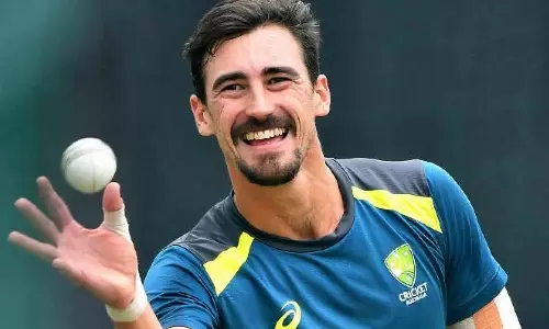 இந்தியாவுக்கு எதிரான 3-வது டெஸ்டில் ஆஸ்திரேலியா அணியில் இணையும் மிட்செல் ஸ்டார்க்