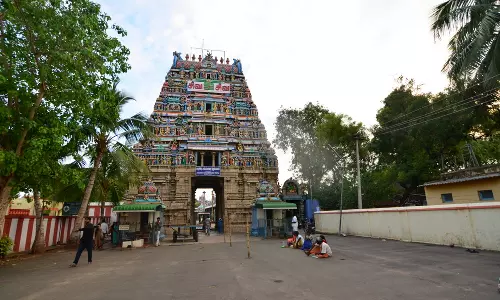 சகல தோஷங்களுக்கும் பரிகாரம் செய்ய சிறந்த பரிகாலத்தலம்
