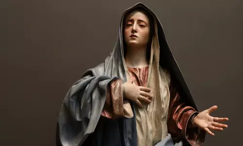 தேவசகாயம் மவுண்ட் புனித வியாகுல அன்னை ஆலய திருவிழா 24-ந்தேதி தொடங்குகிறது