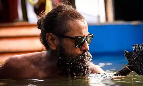 விக்ரமின் தங்கலான் படத்தில் இணைந்த ஹாலிவுட் பிரபலம்