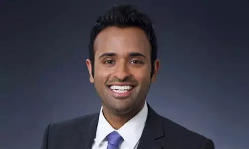 அமெரிக்க அதிபர் தேர்தலில் இந்திய வம்சாவளி விவேக் ராமசாமி போட்டி