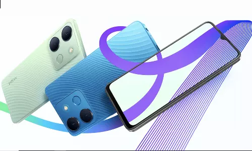 ரூ. 7 ஆயிரம் பட்ஜெட்டில் 6000 எம்ஏஹெச் பேட்டரி கொண்ட ஸ்மார்ட்போன் அறிமுகம்