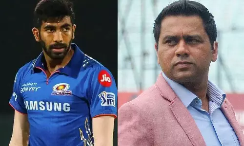 ஐபிஎல் போட்டிகளில் பும்ரா விளையாடவில்லை என்றால் உலகம் அழிந்து விடாது- ஆகாஷ் சோப்ரா