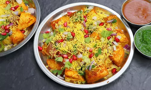 கடையில் வாங்க வேண்டாம்... வீட்டிலேயே செய்யலாம் ஆலு சாட் மசாலா