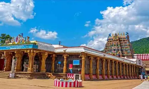 கள்ளழகர் கோவில் மாசி தெப்ப உற்சவம்