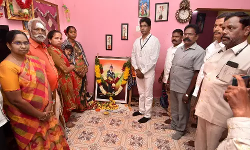 ஒய்வு பெற்ற ராணுவ வீரர் நல கூட்டமைப்பின்சார்பில்  ஆறுதல்