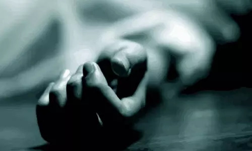 திருவள்ளூர் அருகே பரிதாபம்: 6 வயது மகனை கொன்று கணவன்-மனைவி தற்கொலை