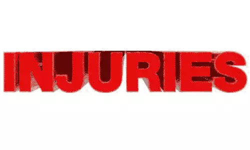 காட்டுப்பன்றி தாக்கி விவசாயி படுகாயம்