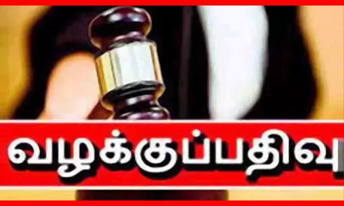 15 வயது சிறுமிக்கு குழந்தை பிறந்தது- குழந்தை திருமணம் செய்து வைத்ததாக 3 பேர் மீது வழக்கு