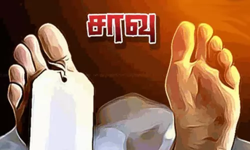 எந்திரத்தில் சிக்கி பலியான தொழிலாளி உடல் உறவினர்களிடம் ஒப்படைப்பு