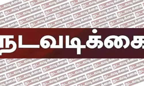 மின் கம்பங்களில் கட்டியுள்ள விளம்பர தட்டிகளை அகற்றாவிட்டால் நடவடிக்கை