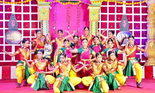 ருத்ர நாட்டியாஞ்சலி நிகழ்ச்சி