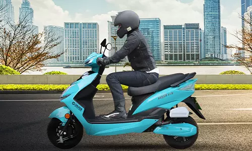 80 கிமீ ரேன்ஜ் வழங்கும் புதிய எலெக்ட்ரிக் ஸ்கூட்டர் இந்தியாவில் அறிமுகம்